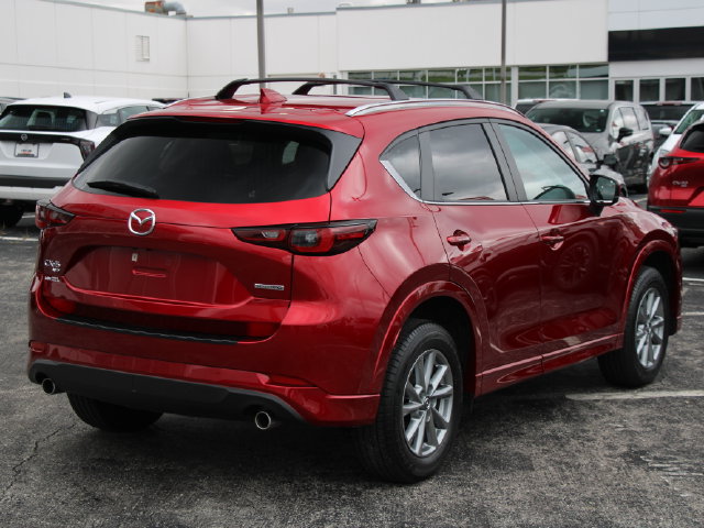 Used 2025 MAZDA CX-5 AWD 2.5 S image 9