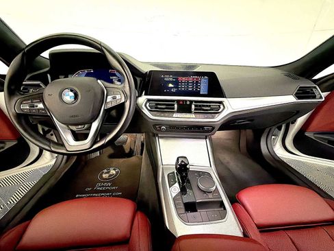 Certified 2023 BMW 430i xDrive Convertible w/ Convenience Package image 16