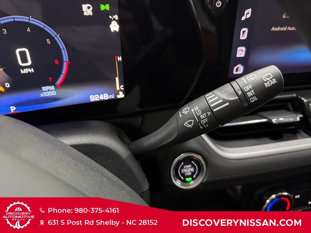 Used 2024 Chevrolet TrailBlazer LT w/ Driver Confidence Package FWD image 27