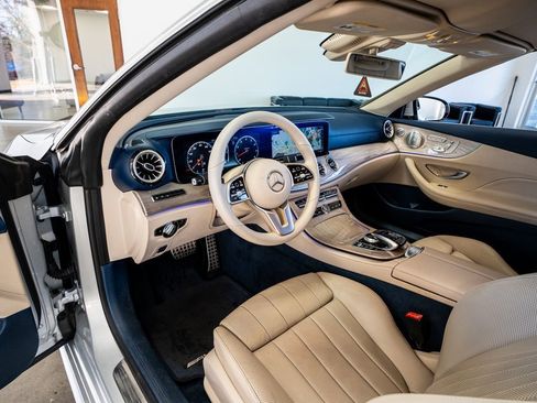 Used 2020 Mercedes-Benz E 450 E 450 w/ AMG Line image 35