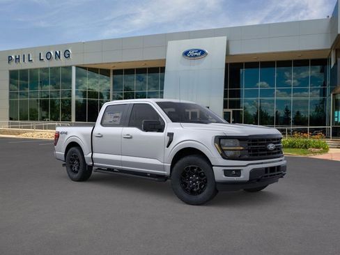 New 2025 Ford F150 XLT w/ Equipment Group 302A MID AWD/4WD image 7