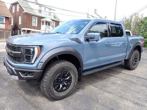 Used 2023 Ford F150 Raptor w/ Raptor 37 Performance Package AWD/4WD image 1