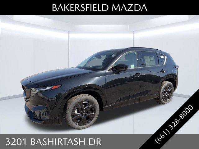 New 2026 MAZDA CX-5 2.5 S w/ Premium Package AWD/4WD 360° Tour