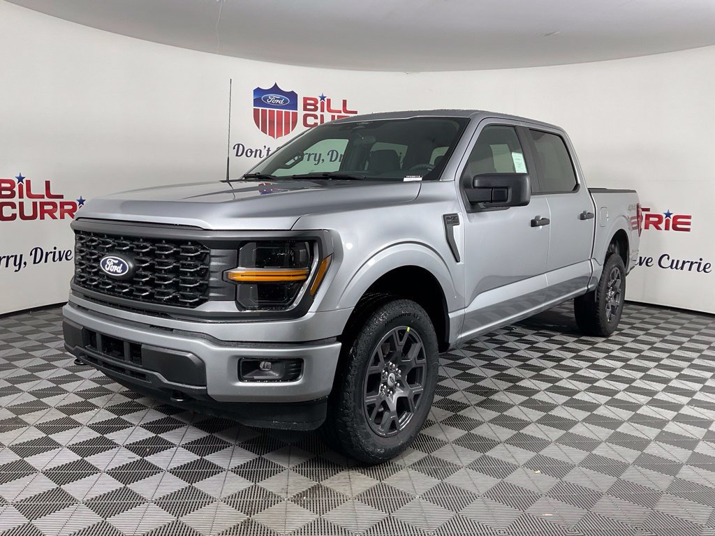 New 2026 Ford F150 STX w/ Equipment Group 200A AWD/4WD image 7