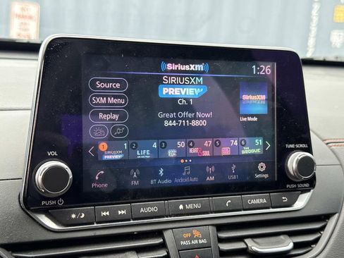 Used 2019 Nissan Altima 2.5 SR w/ SR Premium Package FWD image 25