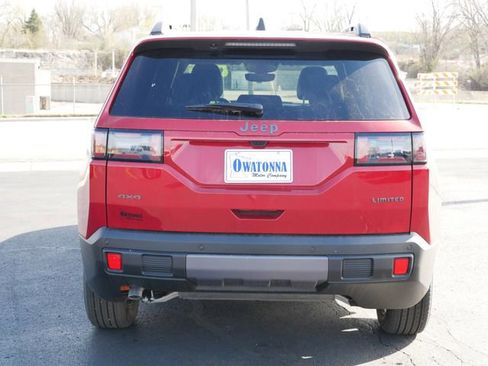 New 2026 Jeep Cherokee Limited image 6