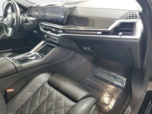 Certified 2024 BMW X6 M60i image 28