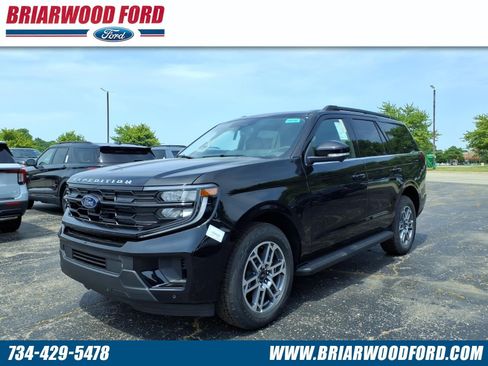 New 2026 Ford Expedition Active AWD/4WD image 1