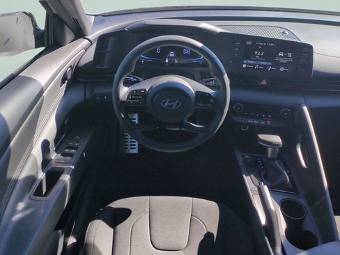 New 2026 Hyundai Elantra Sport FWD image 13