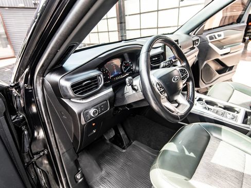 Used 2022 Ford Explorer Timberline AWD/4WD image 35