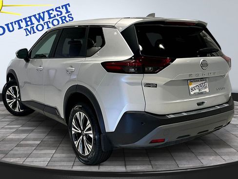 Used 2023 Nissan Rogue SV AWD/4WD image 5