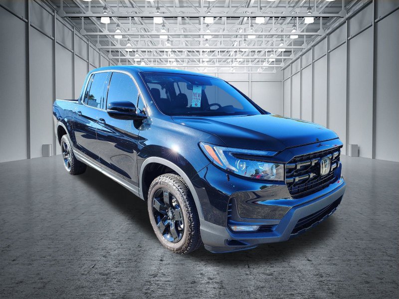 Used 2026 Honda Ridgeline Black Edition image 3