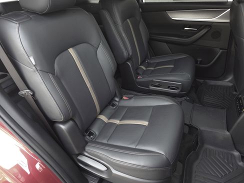 Used 2024 MAZDA CX-90 3.3 Turbo w/ Premium Plus Pkg image 43