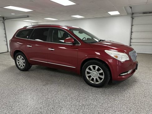 Used 2014 Buick Enclave Leather AWD/4WD image 2