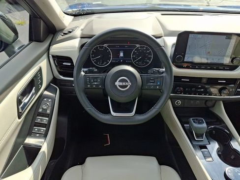 Used 2023 Nissan Rogue SL w/ SL Premium Package AWD/4WD image 12