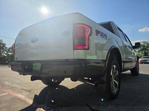 Used 2017 Ford F150 King Ranch w/ Equipment Group 601A Luxury AWD/4WD image 11