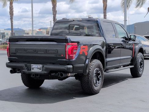 Used 2025 Ford F150 Raptor w/ Equipment Group 803A Raptor R AWD/4WD image 10