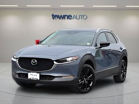 Used 2024 MAZDA CX-30 AWD 2.5 S w/ Preferred Package image 10