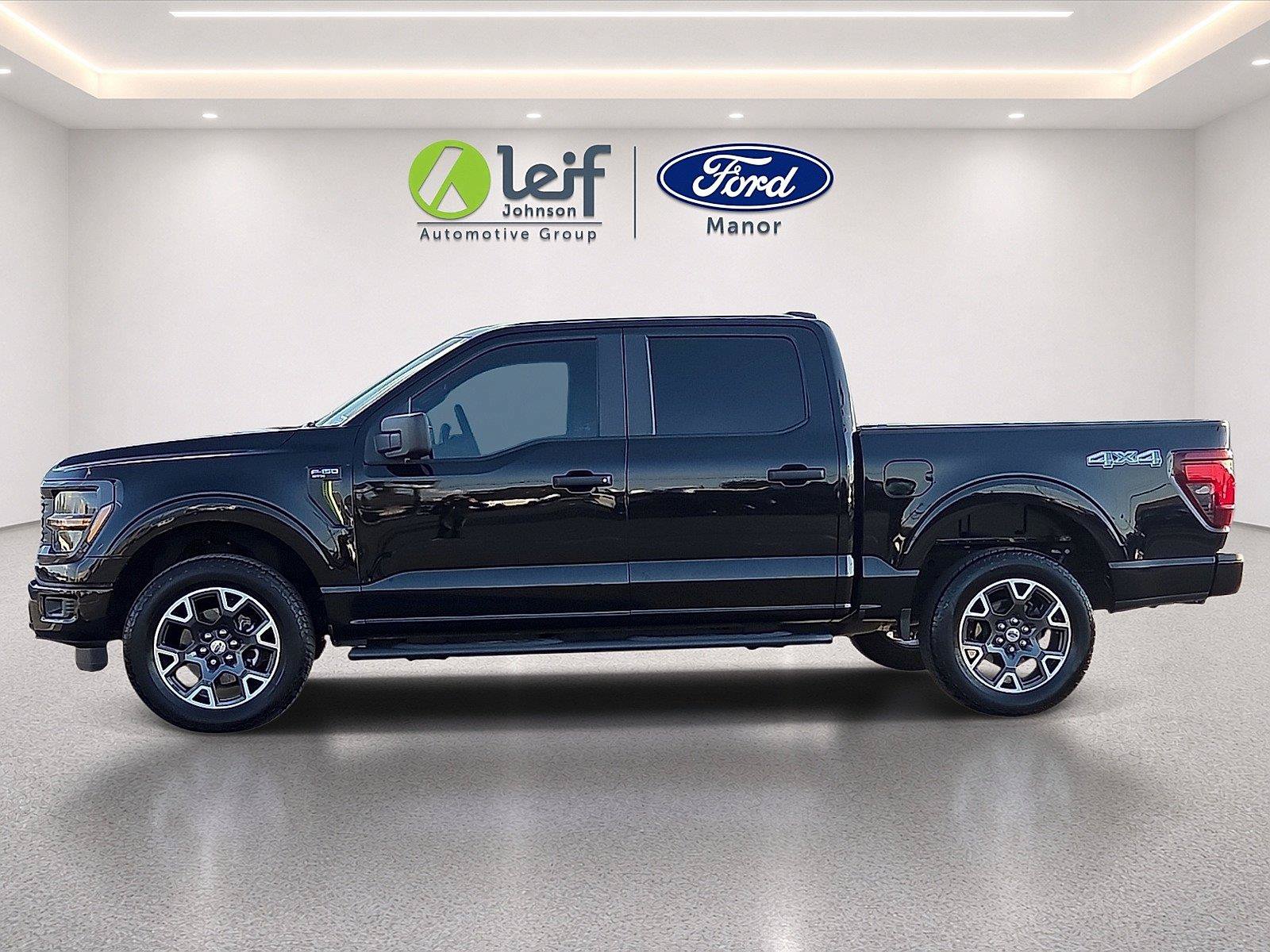 Used 2025 Ford F150 STX w/ Equipment Group 200A AWD/4WD image 4