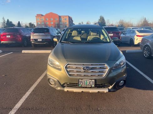 Used 2016 Subaru Outback 2.5i Limited image 1
