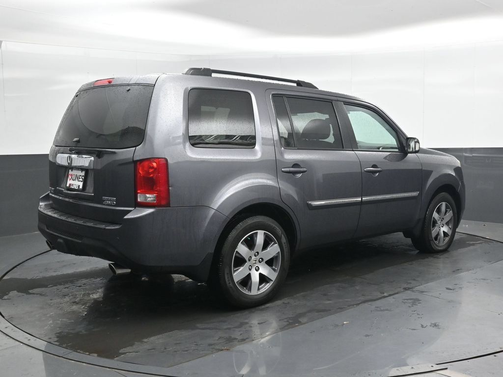 Used 2015 Honda Pilot Touring image 2