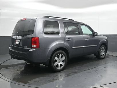 Used 2015 Honda Pilot Touring