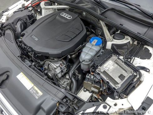 Used 2018 Audi A4 2.0T Ultra Premium Plus w/ Premium Plus Package image 34