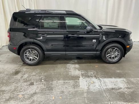 New 2026 Ford Bronco Sport Big Bend w/ Convenience Package AWD/4WD image 3