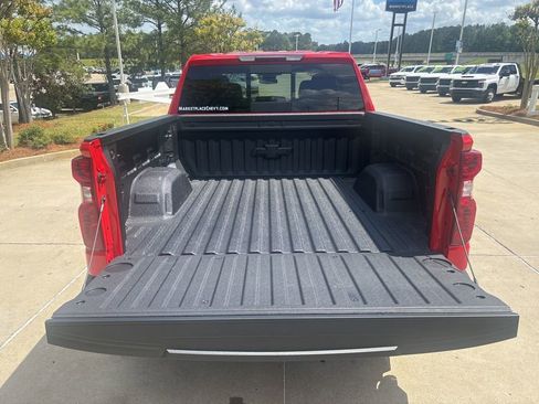 New 2026 Chevrolet Silverado 1500 LT w/ Z71 Off-Road Package AWD/4WD image 18