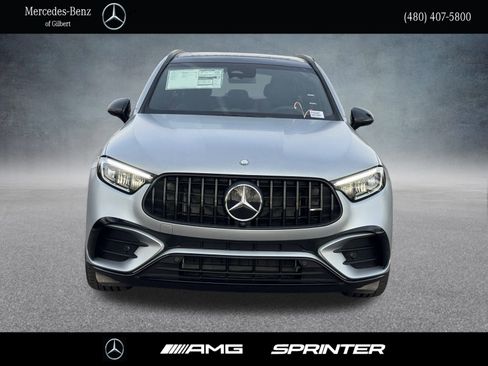 New 2026 Mercedes-Benz GLC 43 AMG 4MATIC image 2