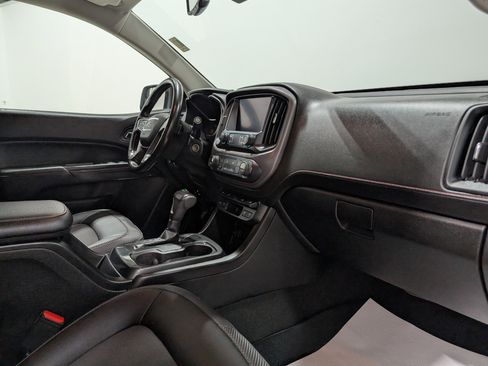 Used 2019 GMC Canyon All Terrain w/ Trailering Package AWD/4WD image 17