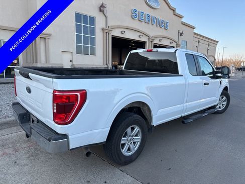 Used 2023 Ford F150 XLT w/ Trailer Tow Package image 10