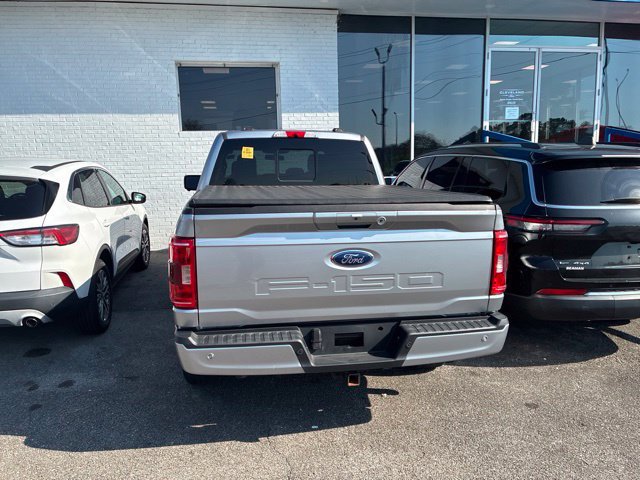 Used 2023 Ford F150 XLT w/ Equipment Group 302A High AWD/4WD image 9