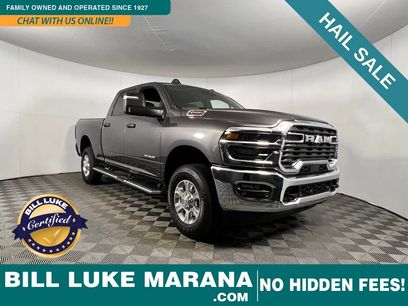 Used 2025 RAM 2500 Big Horn