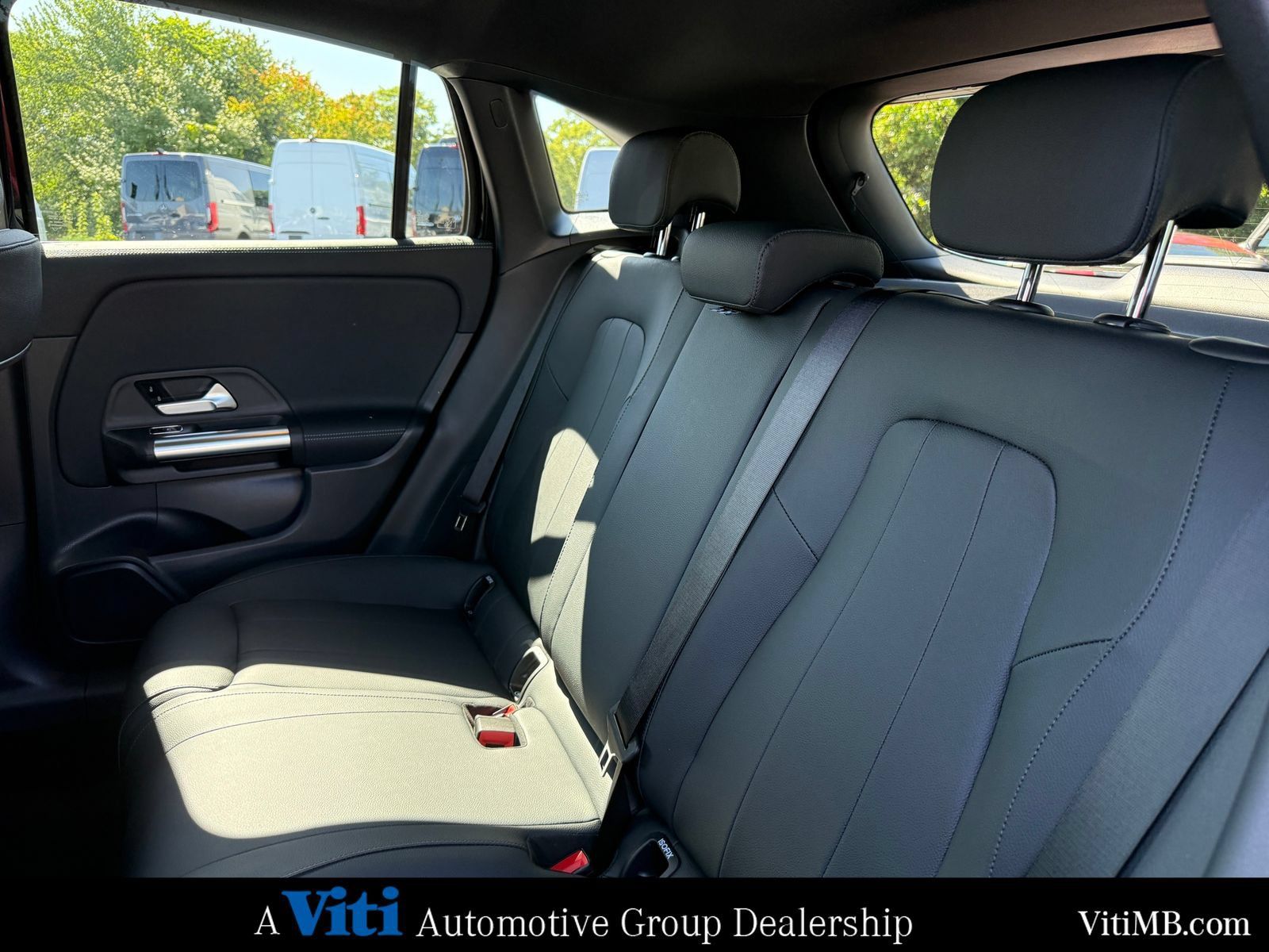 New 2026 Mercedes-Benz GLA 250 4MATIC image 14