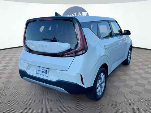 Certified 2024 Kia Soul LX w/ Option Group 015 FWD image 6