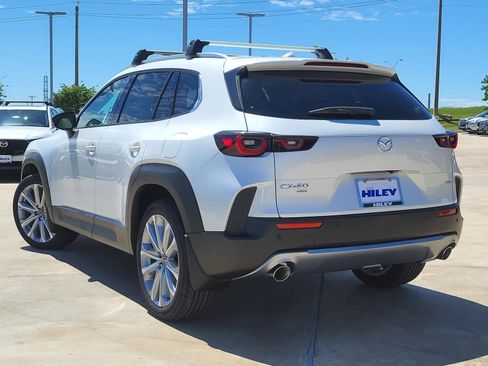 New 2026 MAZDA CX-50 2.5 Turbo w/ Premium Plus Pkg AWD/4WD image 3
