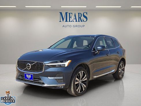Used 2023 Volvo XC60 B6 Ultimate w/ Climate Package image 1