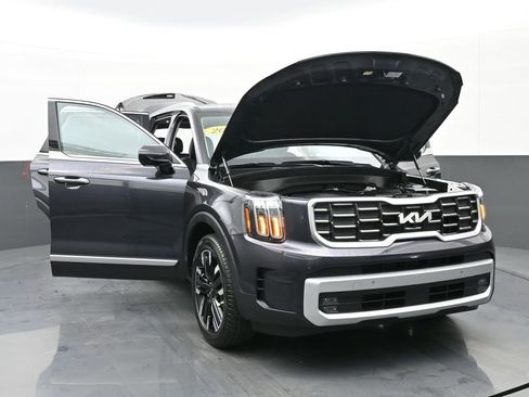 Used 2025 Kia Telluride SX w/ SX Captain's Chair Package image 49
