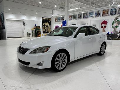 Used 2007 Lexus IS 250