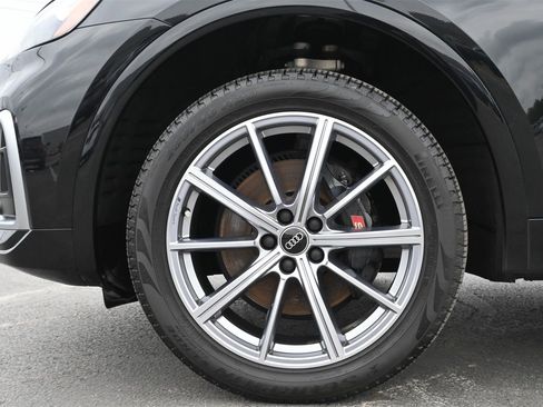 Used 2022 Audi SQ5 Premium Plus image 27