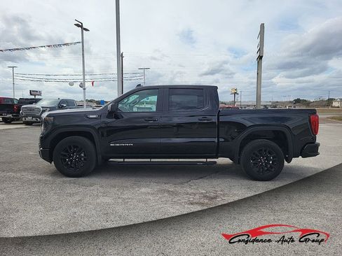 Used 2026 GMC Sierra 1500 Pro w/ Graphite Edition image 1