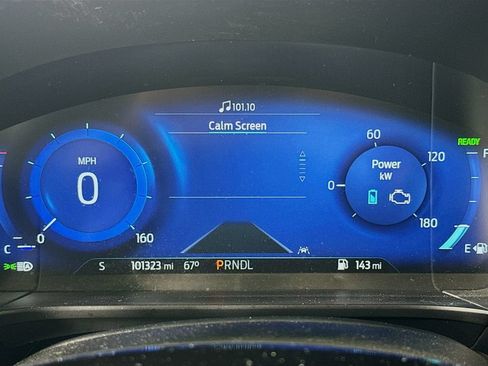 Used 2021 Ford Escape SEL w/ Technology Package AWD/4WD image 12