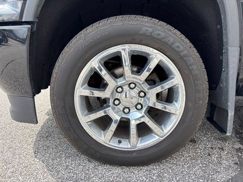 Certified 2017 GMC Sierra 1500 Denali AWD/4WD image 13