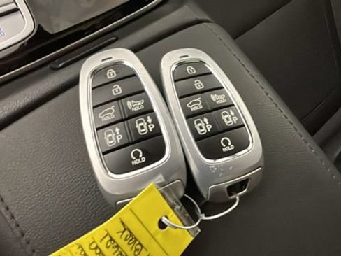 Certified 2024 Hyundai Tucson Limited AWD/4WD image 20