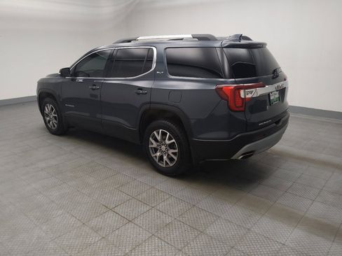 Used 2020 GMC Acadia SLT w/ LPO, Floor Liner Package AWD/4WD image 3