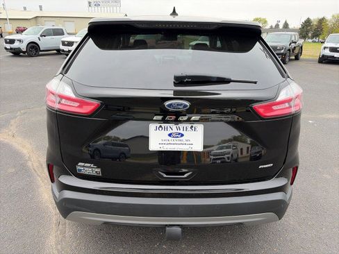 Used 2024 Ford Edge SEL w/ Convenience Package AWD/4WD image 4