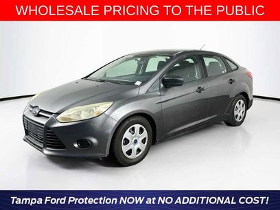 Used 2013 Ford Focus S