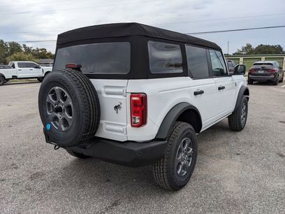 New 2025 Ford Bronco Big Bend