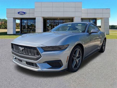 New 2025 Ford Mustang Premium RWD image 8